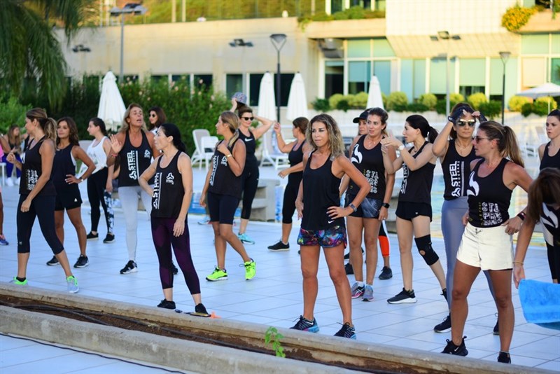 Steel Programs Update Fitness Event Part1